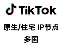 关于TikTok的网络iP的选择