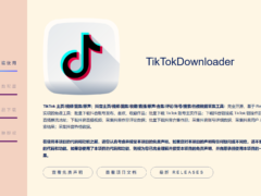  TikTok抖音 热榜数据视频 批量采集 下载工具