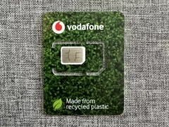 英国 Vodafone Prepaid eSIM/实体SIM卡