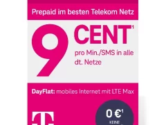德国Telekom预付费 SIM/eSIM卡