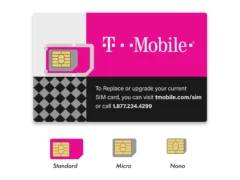 美国T-Mobile 电话卡 攻略