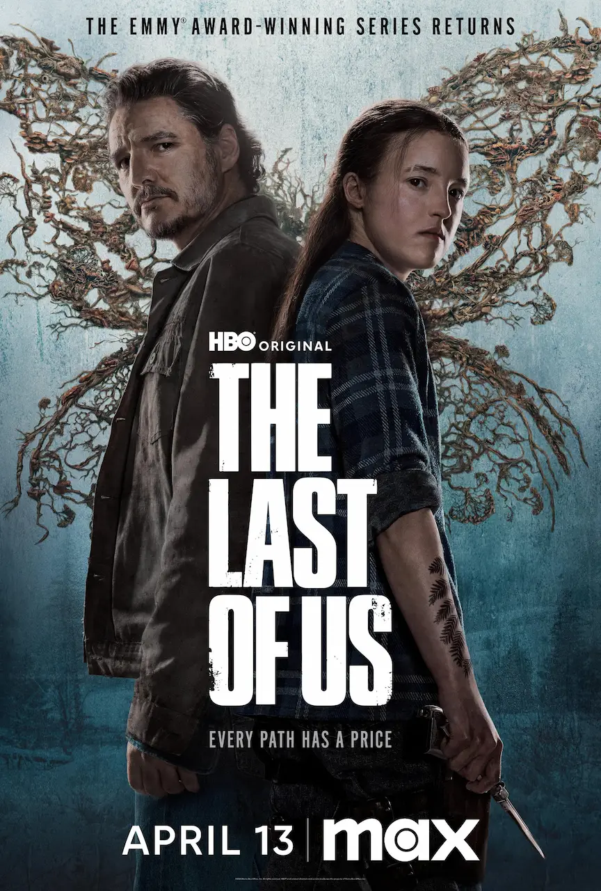 最后生还者 第二季 The Last of Us Season 2 海报